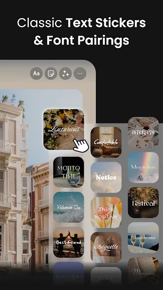 Vivisticker screenshot 6