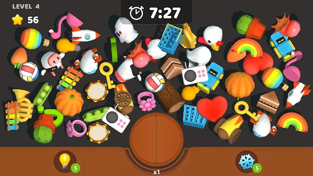 Match 3D Blast Pair Puzzle screenshot 7