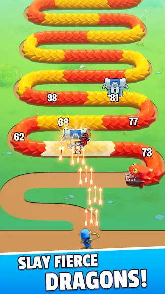 Kingdom Guard: Tower Defense screenshot 2