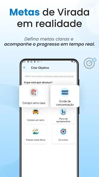 Faturas, Orçamento e despesas screenshot 7
