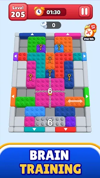 Block Mania: Color Jam screenshot 6