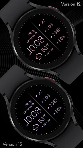 CELEST5578 Data Hub Watch screenshot 7