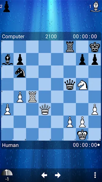 Mobialia Chess screenshot 5