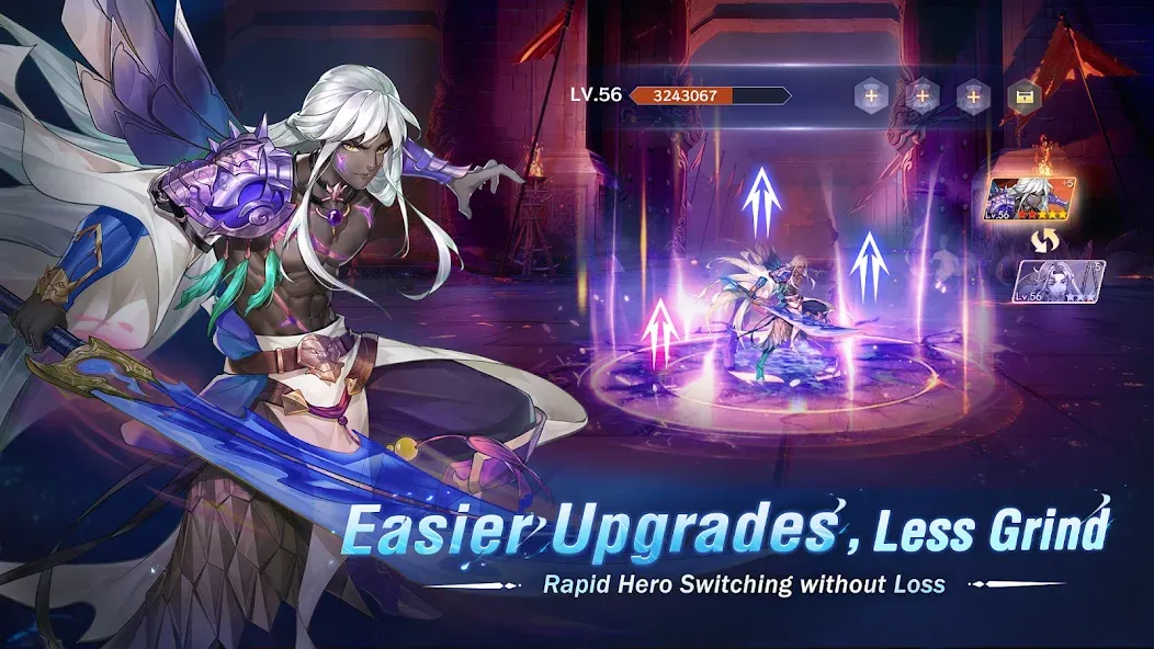 Mythic Samkok screenshot 4