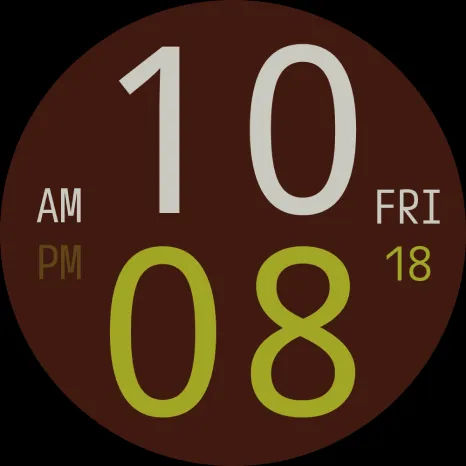 CELEST5510 Minimalist Watch screenshot 39