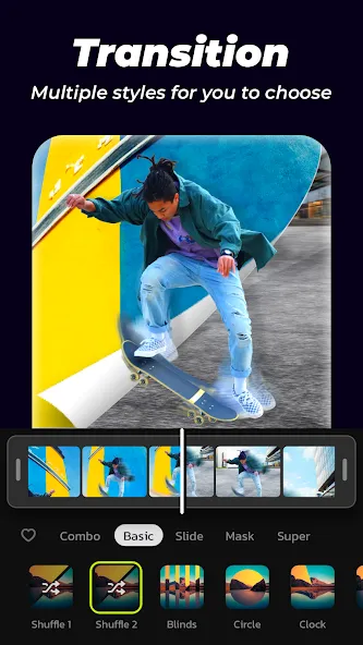 Photo Video Maker - InSlide screenshot 6