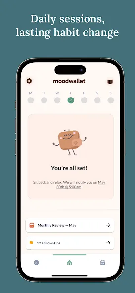 MoodWallet: Money Management screenshot 6