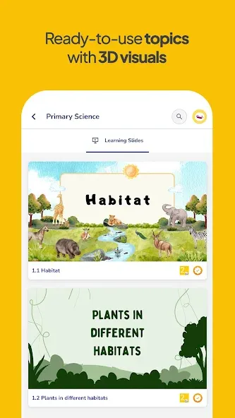 Assemblr EDU: Learn in 3D/AR screenshot 3