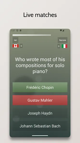 Endless Quiz Pro screenshot 4