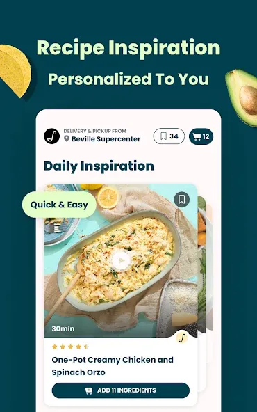 SideChef: Recipes & Meal Plans screenshot 10
