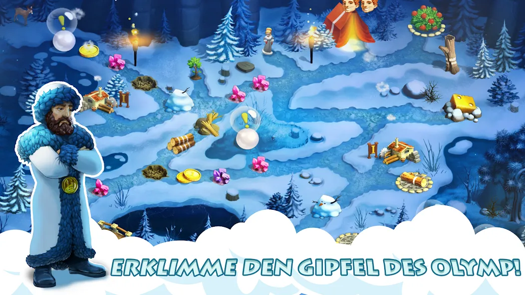 12 Labours of Hercules VI screenshot 1