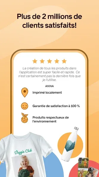 Optimalprint: Cadeaux photos screenshot 6