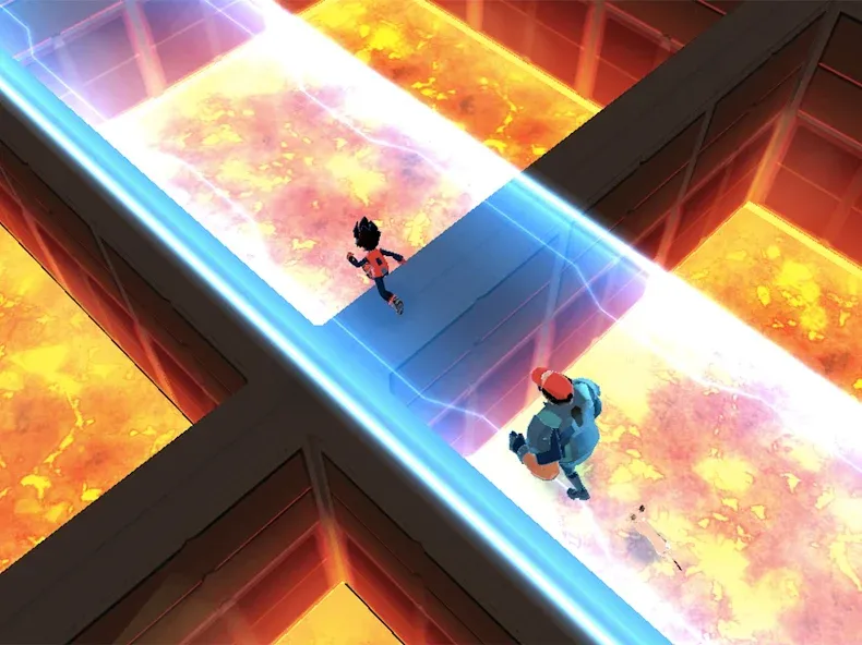 Ejen Ali : Emergency screenshot 9