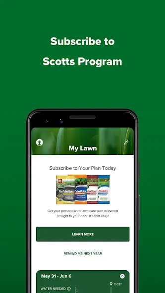 My Lawn: A Guide to Lawn Care screenshot 3