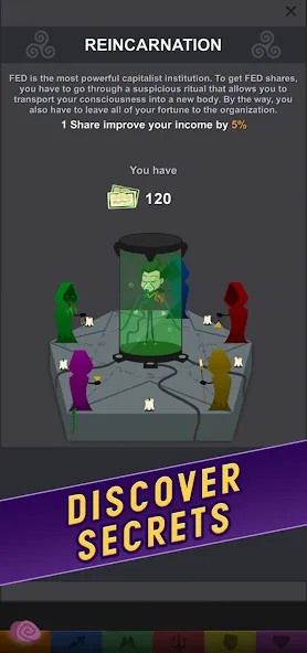 Illuminati Adventure screenshot 24