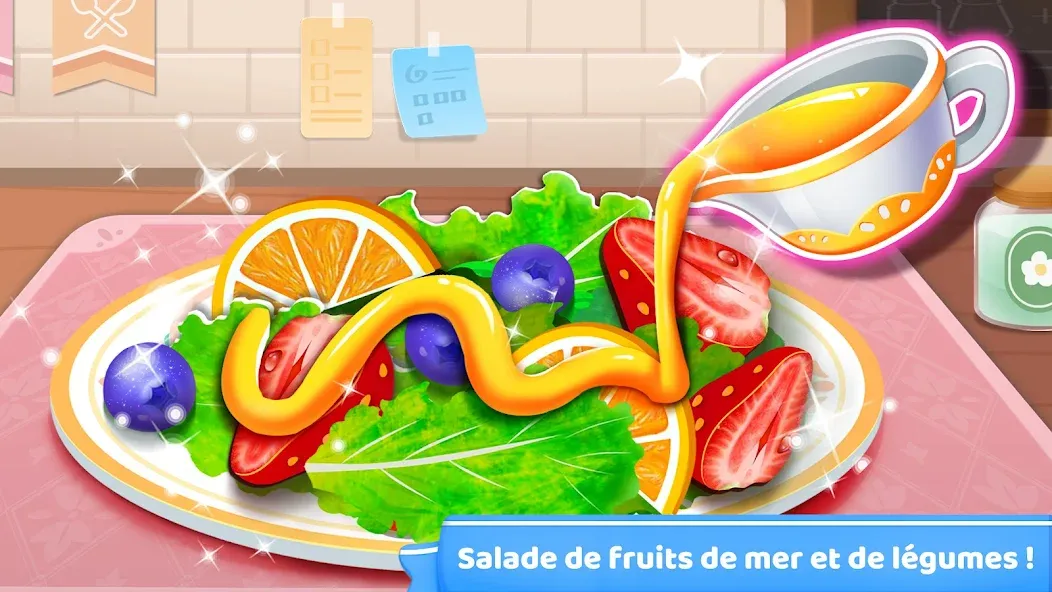 Recettes Monde de Petit Panda screenshot 4