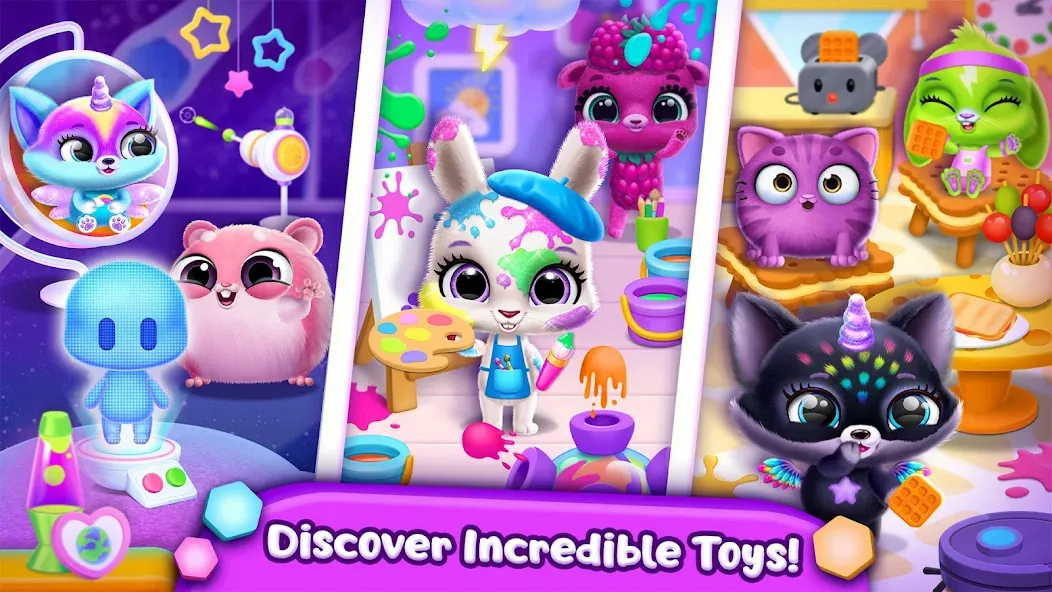 TutoFlips - Pet Doll House screenshot 28
