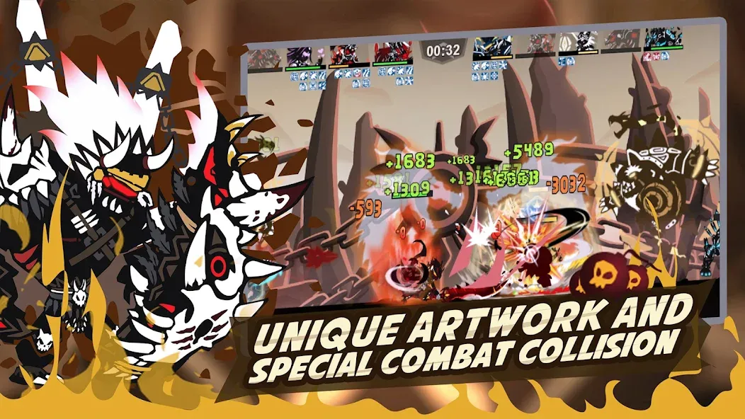 Entwickelte Bestien: Fusion screenshot 2