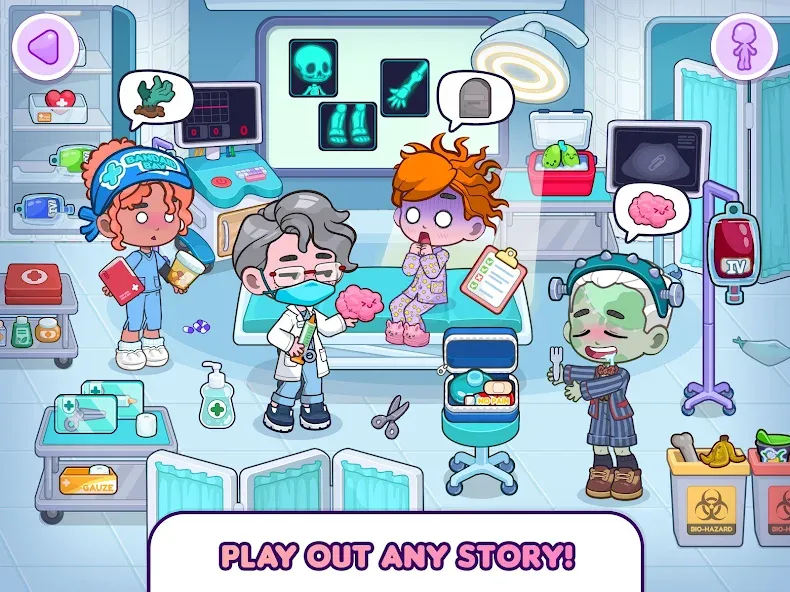 Dopples World screenshot 14