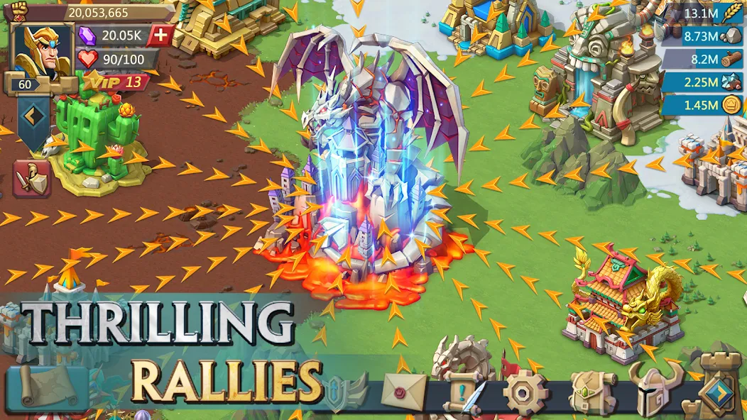 Lords Mobile x Transformers screenshot 28