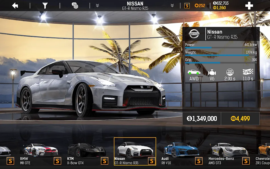 Nitro Nation: Car Racing Game screenshot 8