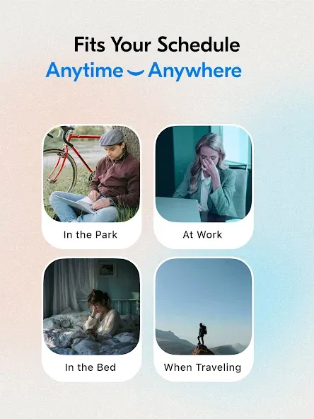 ChatMind: Therapy Anytime screenshot 8