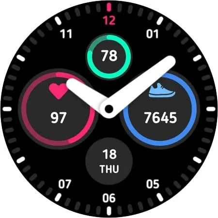 Nightfall for Wear OS screenshot 7
