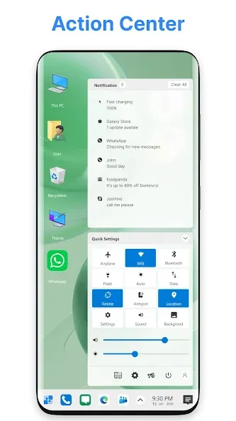 Computer Launcher Pro screenshot 10