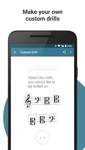 Complete Music Reading Trainer screenshot 7