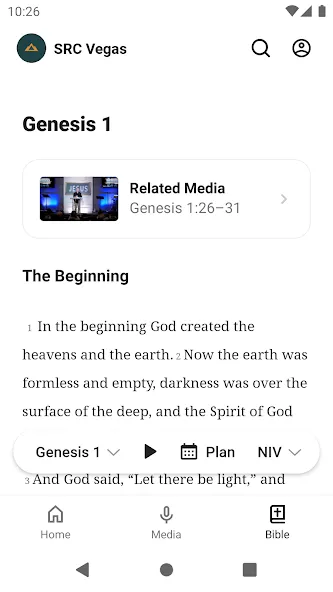 Summit Ridge Church screenshot 3