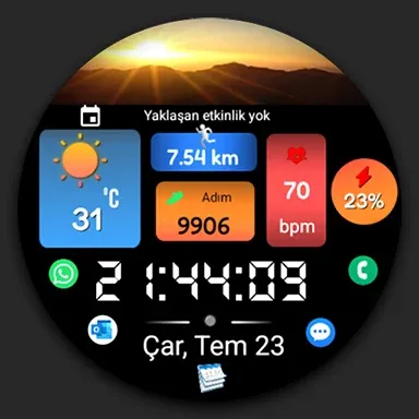 FSW292 Weather, Digital screenshot 20