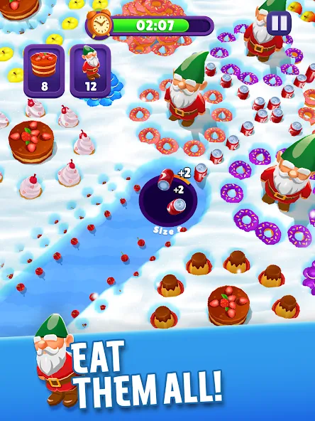 Suck it Up ™ - Hole Them All screenshot 10