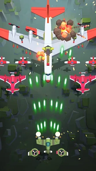 Burning Sky VIP screenshot 3