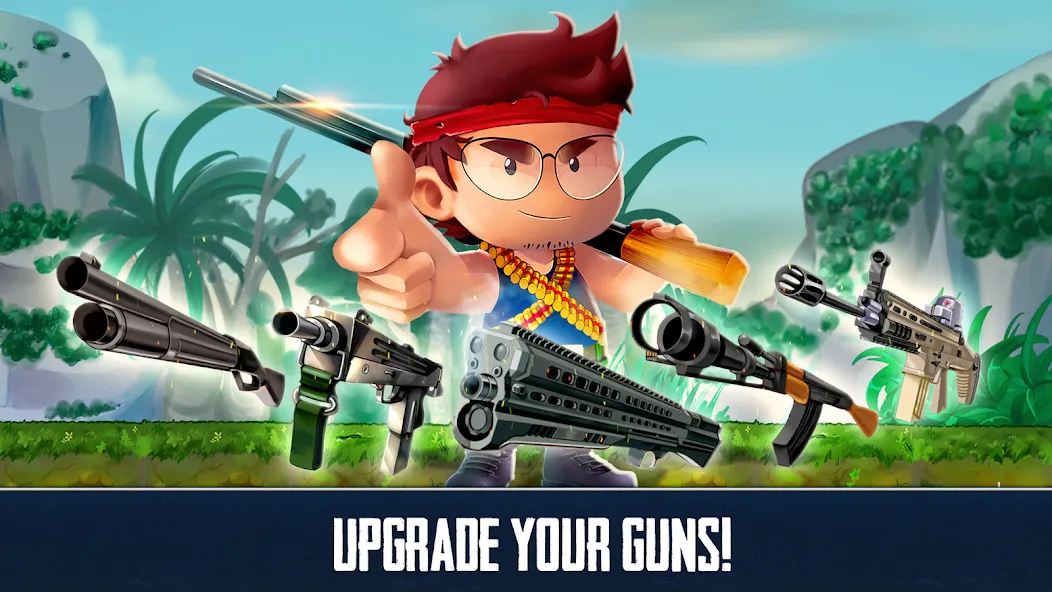 Ramboat - Offline Action Game screenshot 3