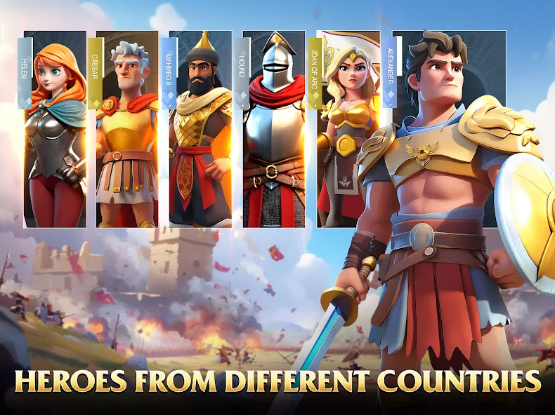 Infinity Empires screenshot 15