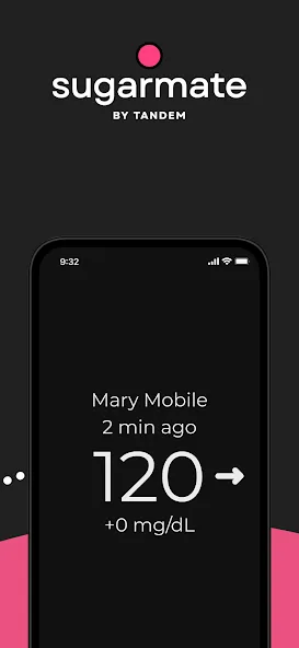 Sugarmate by Tandem screenshot 6