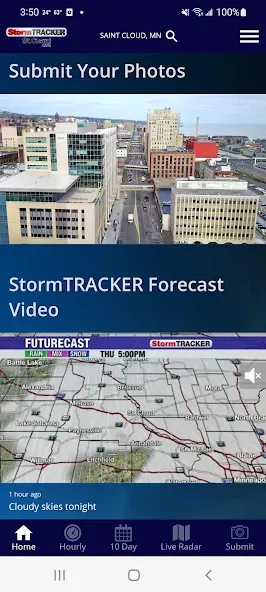 St. Cloud Live StormTRACKER screenshot 2