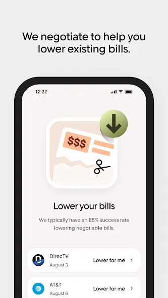 Rocket Money - Bills & Budgets screenshot 4