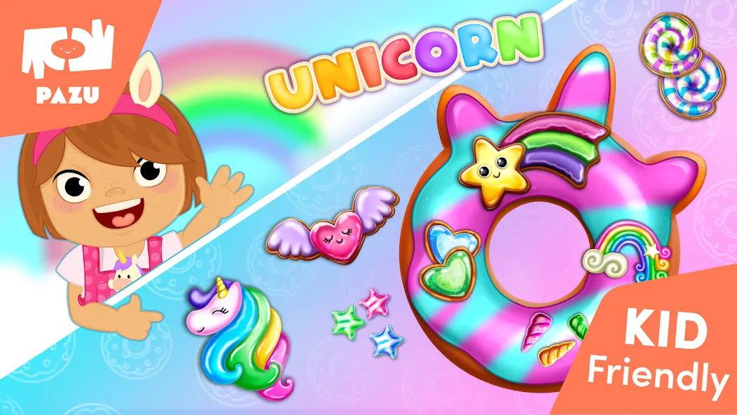 Kochspiele - Donuts machen screenshot 3
