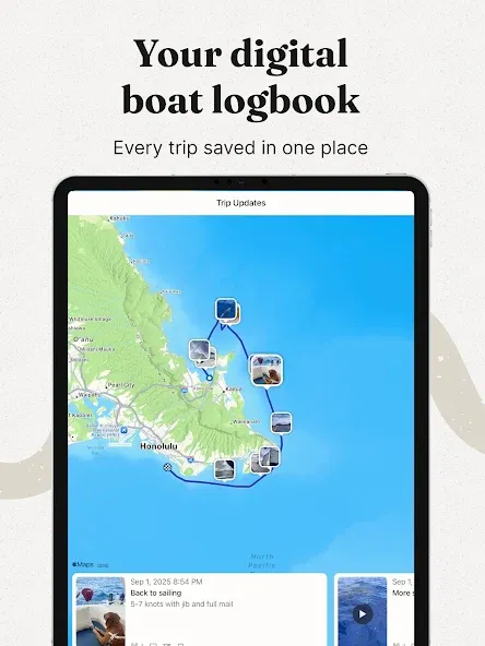 SeaPeople: Boat Tracker screenshot 19