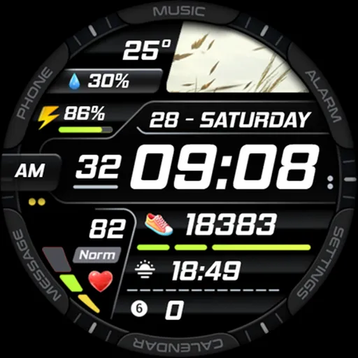 OMG 272 Weather Fitness screenshot 31