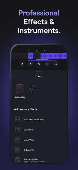 Soundtrap: Music Making Studio screenshot 6