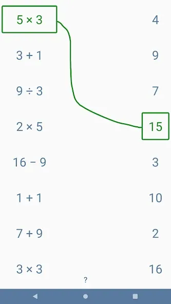 Jogos de matemática screenshot 11