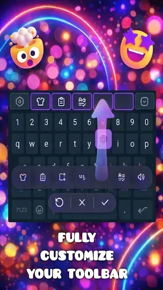 Vexale Keyboard screenshot 3