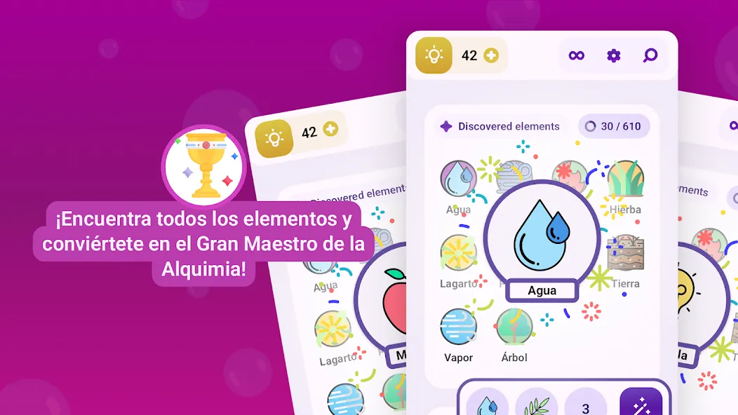 Alchemy — Artesanía Infinita screenshot 8