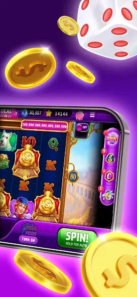 Slotomania™ Slots Casino Games screenshot 4