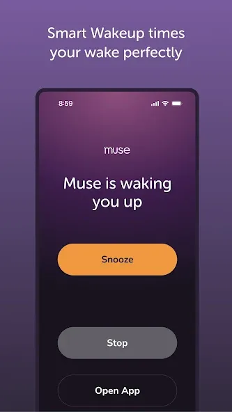 Muse: Brain Health & Sleep screenshot 2