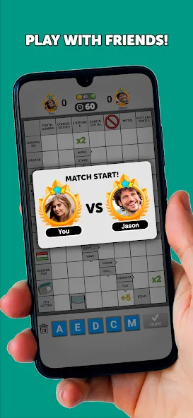 Wordgrams - Crossword & Puzzle screenshot 8