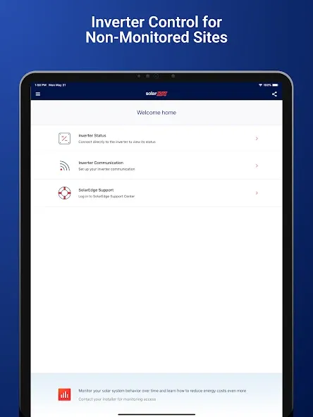 mySolarEdge screenshot 14