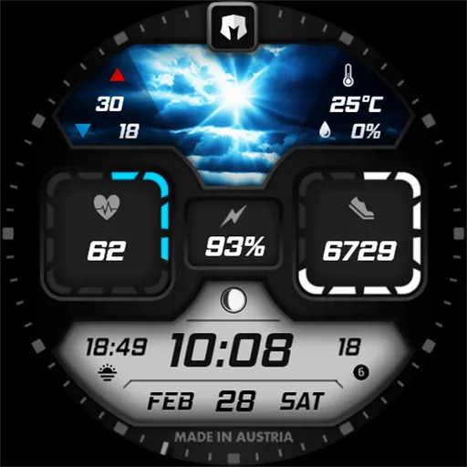DM177 Energetic Athletic Elite screenshot 6